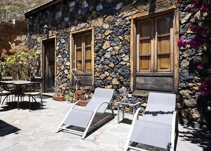 Charming Rustic House El Pinar & Wifi