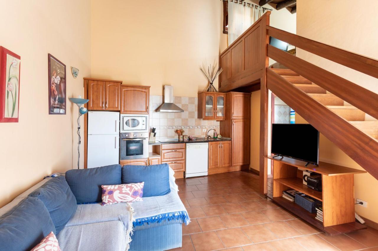 Landhaus Charming Rustic House El Pinar & Wifi *