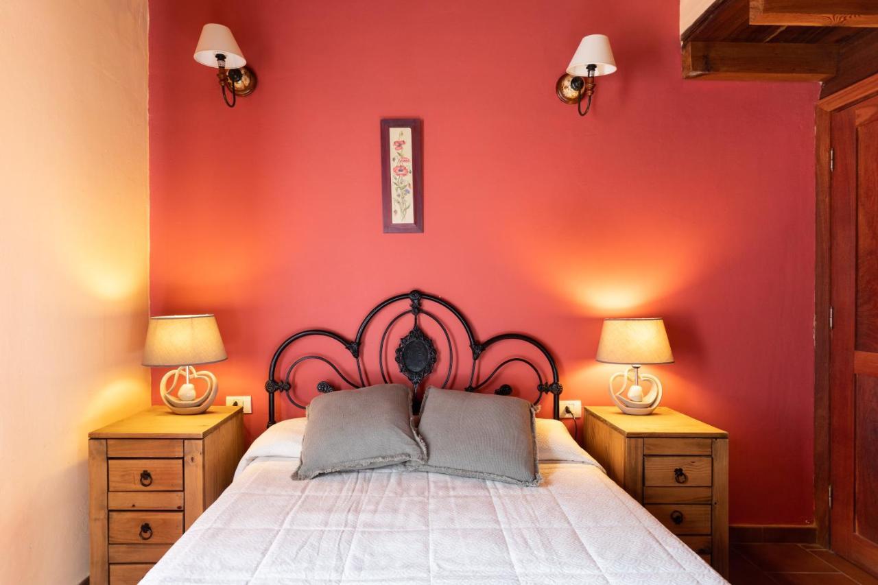 Landhaus Charming Rustic House El Pinar & Wifi *