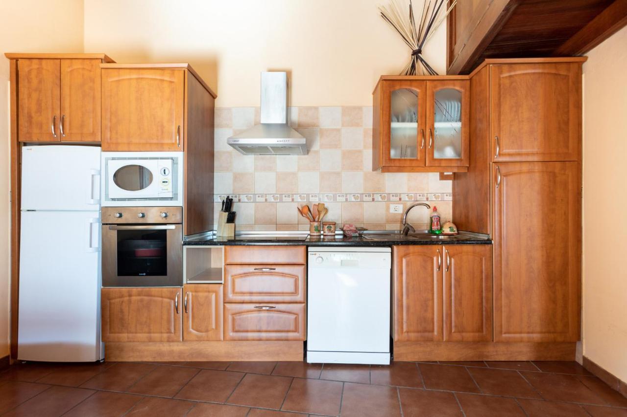 Charming Rustic House El Pinar & Wifi Landhaus El Pinar (El Hierro)