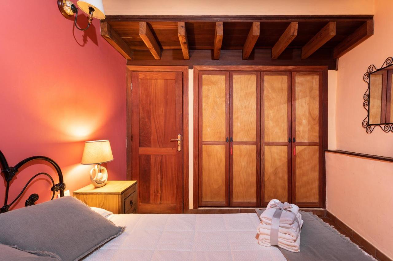 Landhaus Charming Rustic House El Pinar & Wifi *