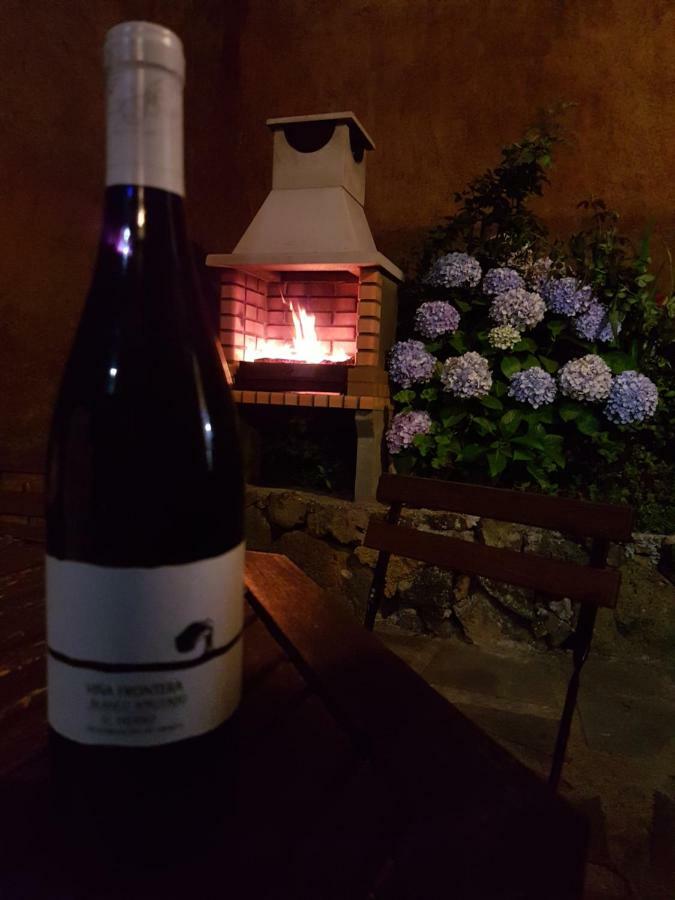 Landhaus Charming Rustic House El Pinar & Wifi *
